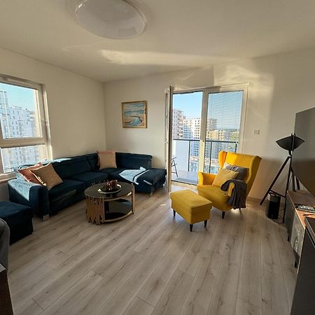 Apartament Relax Gdańsk Eksteriør bilde