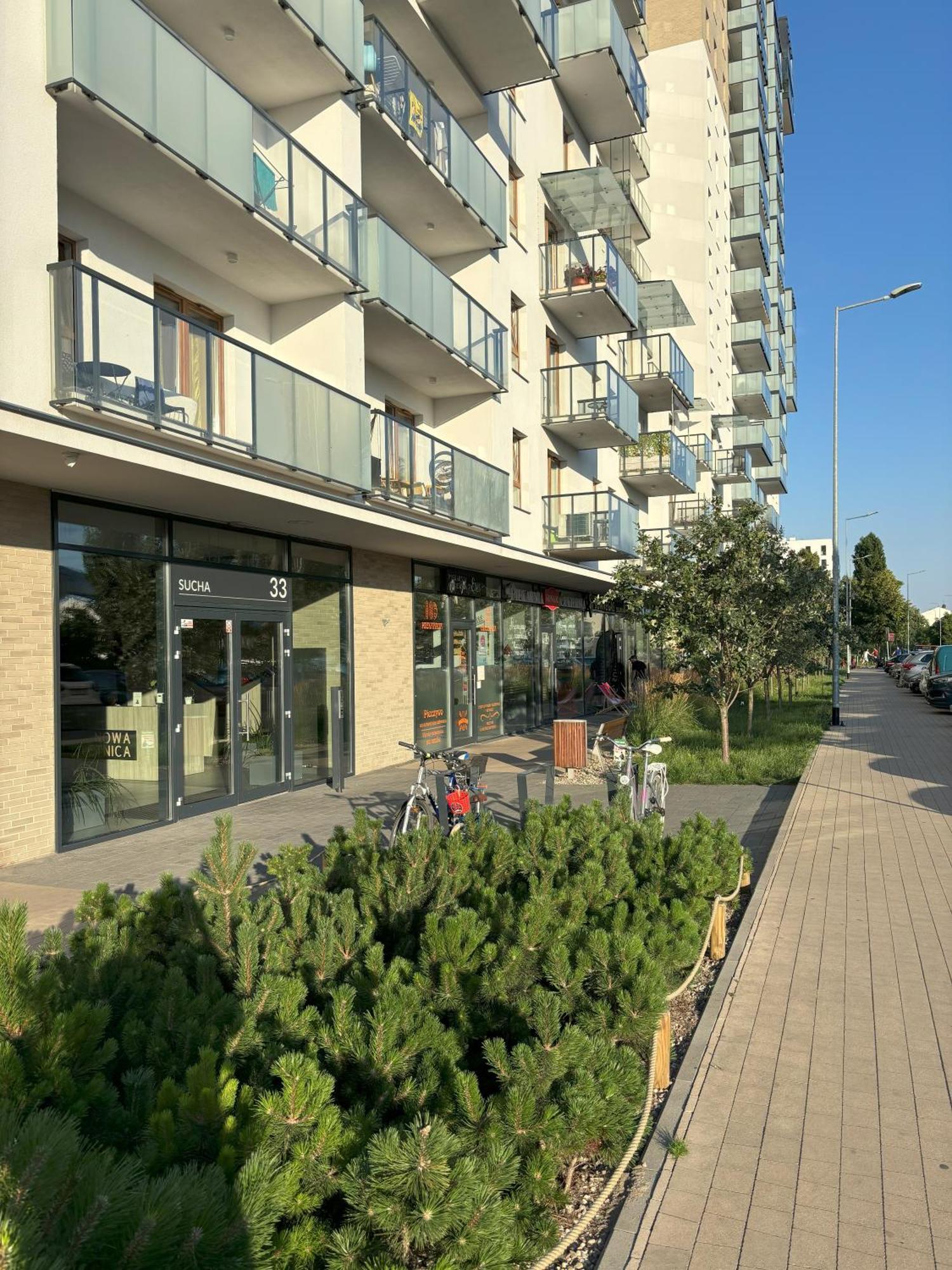 Apartament Relax Gdańsk Eksteriør bilde