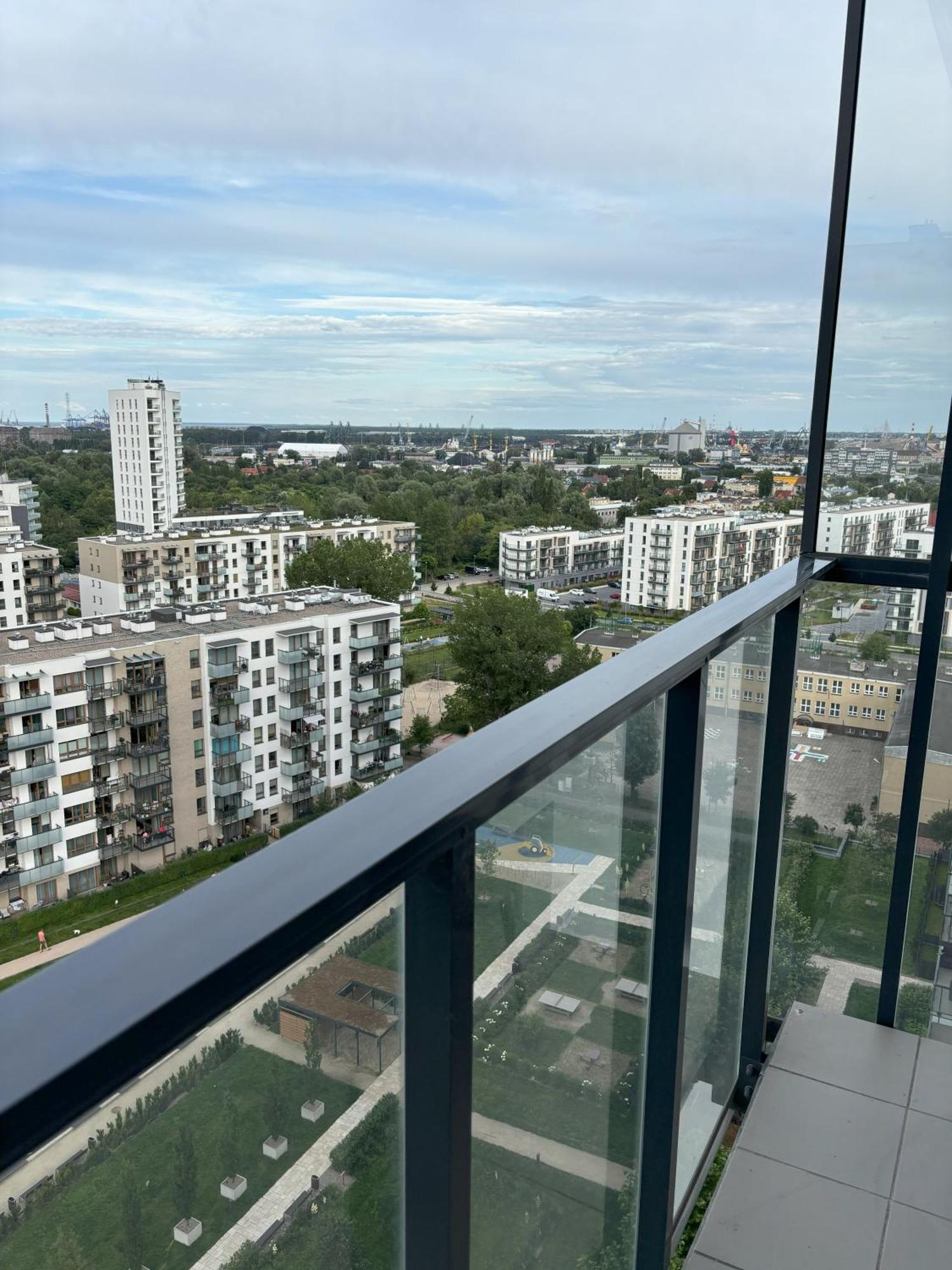 Apartament Relax Gdańsk Eksteriør bilde