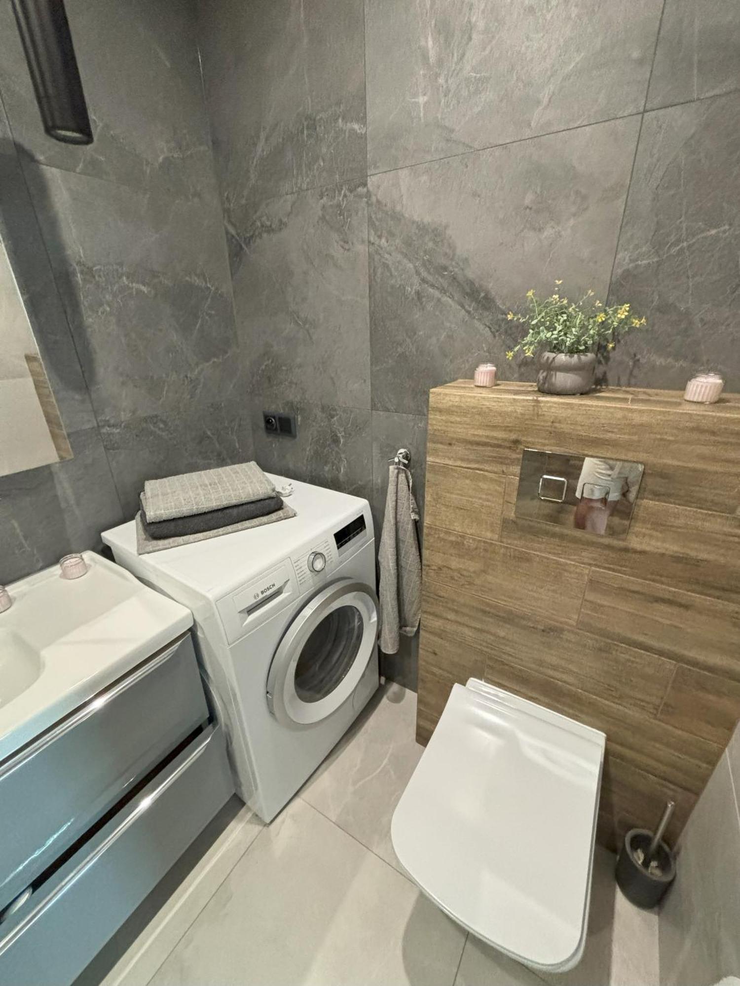 Apartament Relax Gdańsk Eksteriør bilde