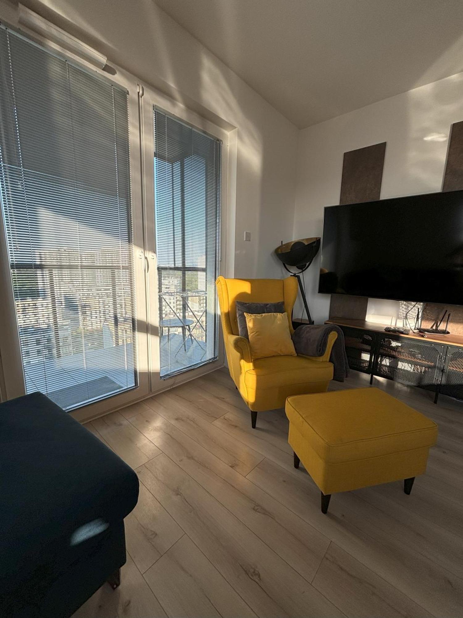 Apartament Relax Gdańsk Eksteriør bilde